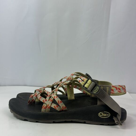 Chaco ZX/2 Yampa Toe Loop Adjustable Sport Women's Sandals - Picture 6 of 12